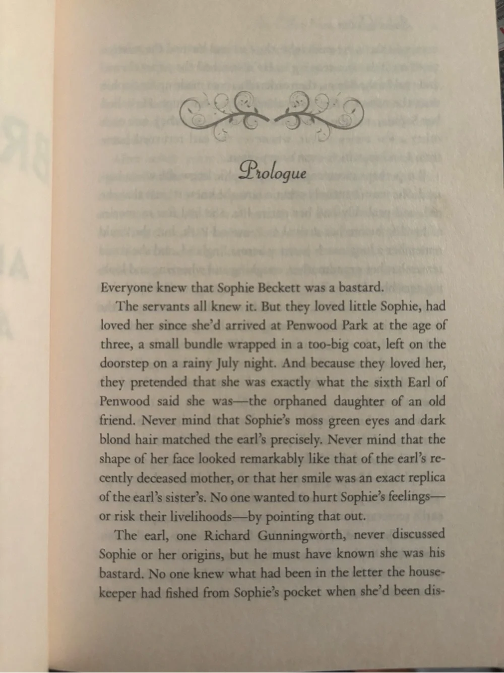 Bridgerton: An Offer From a Gentleman - Pink Paperback Novel by Julia Quinn